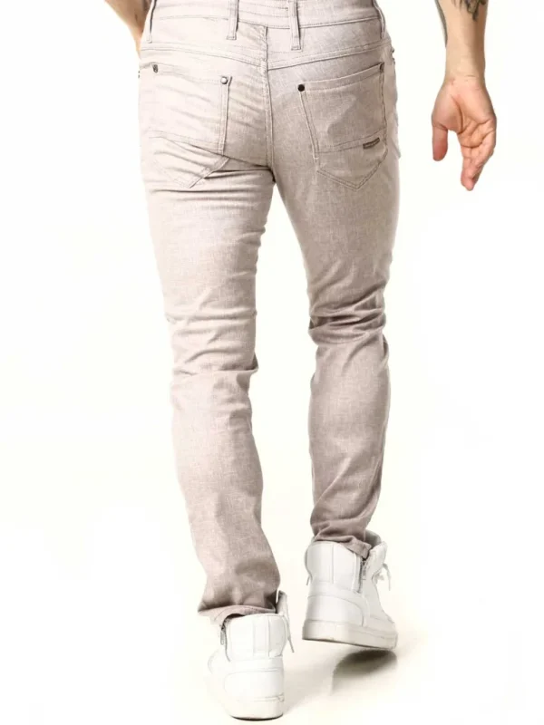 Emilion Bukser - Beige^Cipo & Baxx New