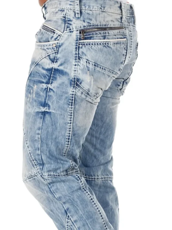 Ergon Jeans - Lyseblå^Cipo & Baxx Shop