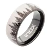 Evergreen Forest Ring - Solv/Sort^inox Hot