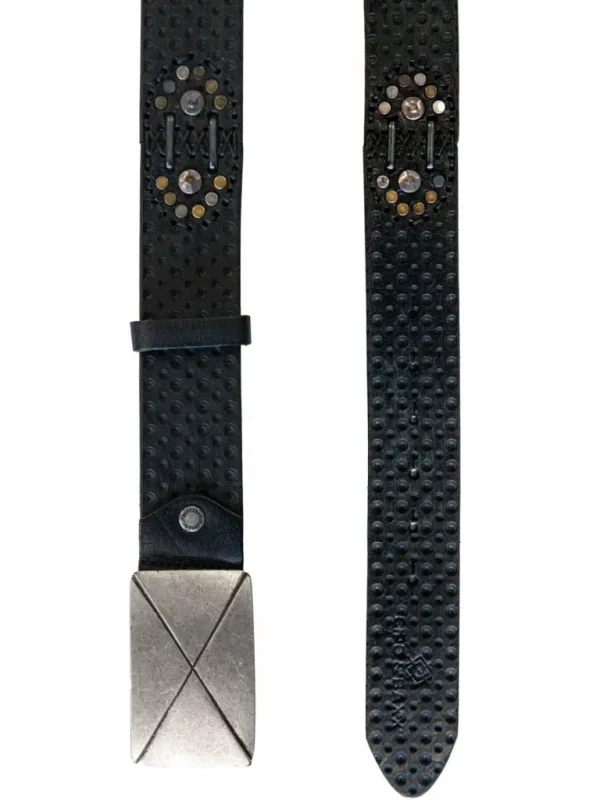 Ezri Laederbaelte - Sort^Cipo & Baxx Discount