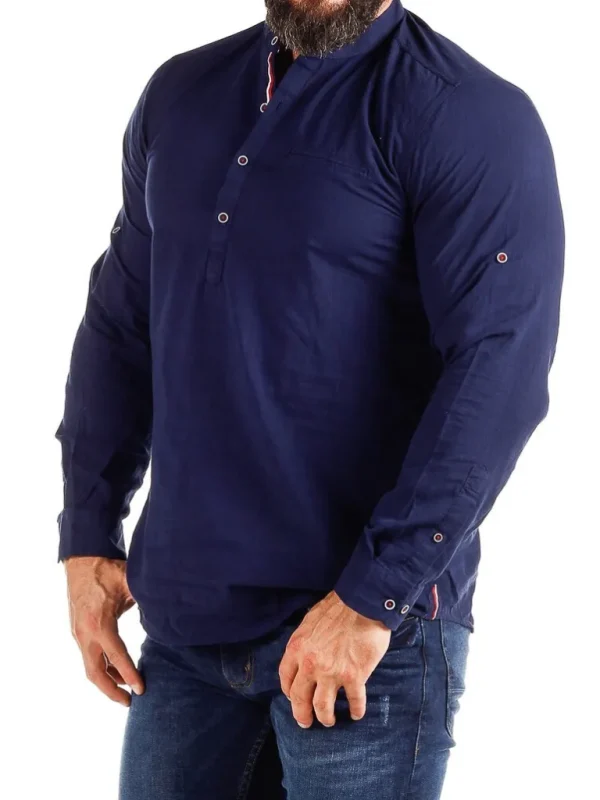 Fabrizio Horskjorte - Morkebla^Carisma Flash Sale