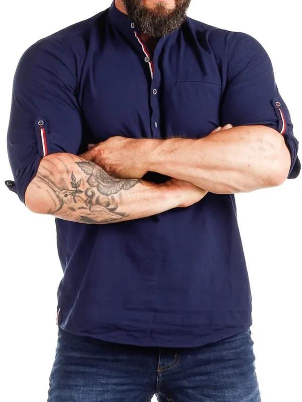 Fabrizio Horskjorte - Morkebla^Carisma Outlet