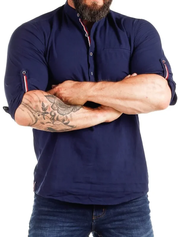 Fabrizio Horskjorte - Morkebla^Carisma Flash Sale