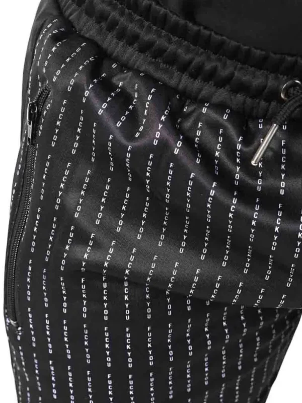 FCk You Bermuda Shorts - Sort^* Sale