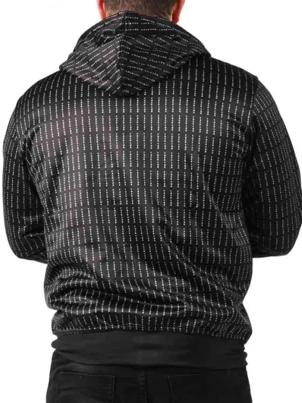 FCk You Zip Hoodie - Sort^* Shop