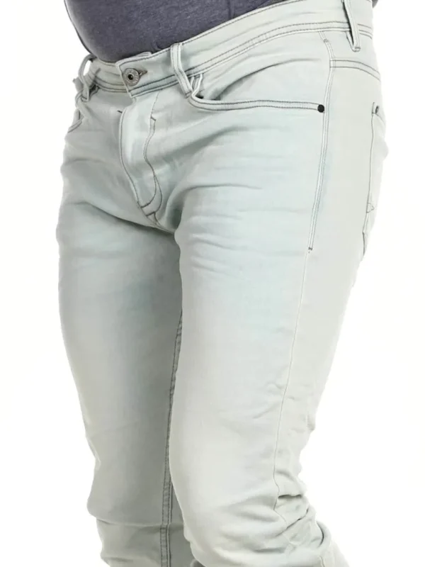 Fenton Joggjeans - Lyseblå^Blend Cheap