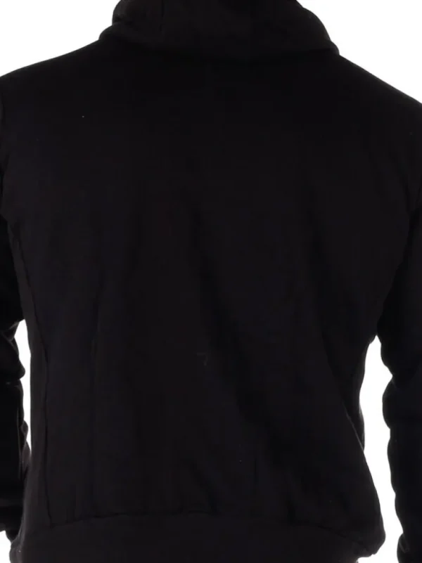 Fighter Geo Norway Zip Hoodie - Sort^Geographical Norway Flash Sale