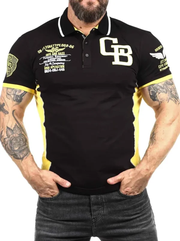 Florida T-Shirt - Sort^Cipo & Baxx Best