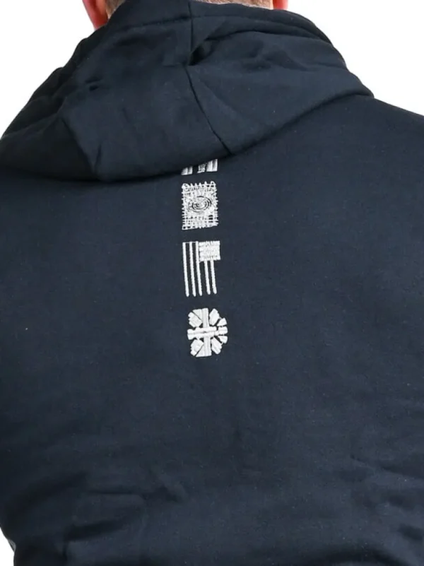 Fohnson Geo Norway Hoodie - Morkebla^Geographical Norway Store