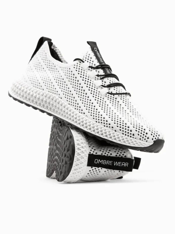 Foxton Sneakers - Hvid^Ombre Clearance