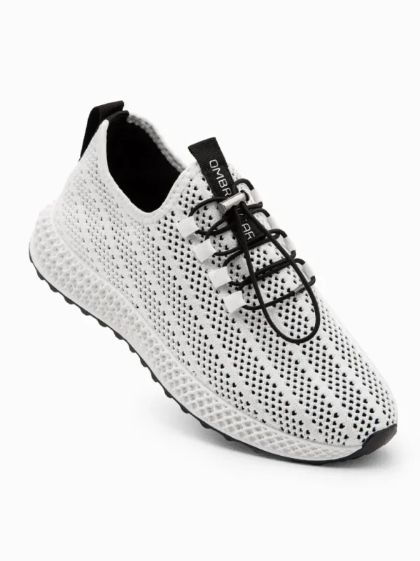 Foxton Sneakers - Hvid^Ombre Clearance