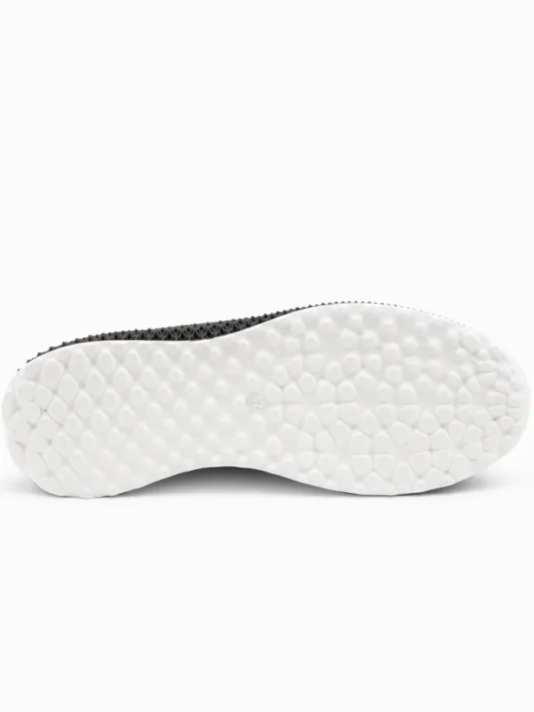 Foxton Sneakers - Sort^Ombre Flash Sale