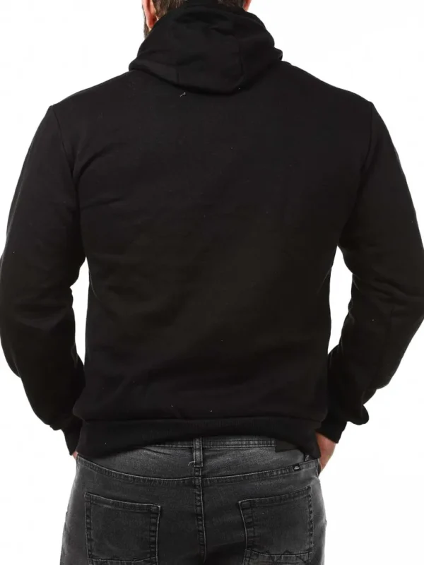 Gasado Geo Norway Hoodie - Sort^Geographical Norway Best