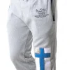 Geo Finland Sweatpants - Gra^Geographical Norway Best