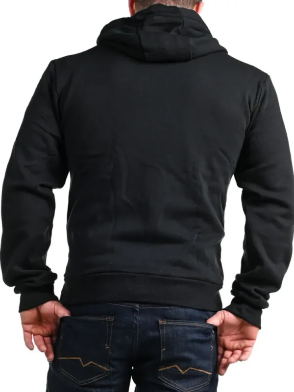 Gisland Geo Norway Hoodie - Sort^Geographical Norway Sale