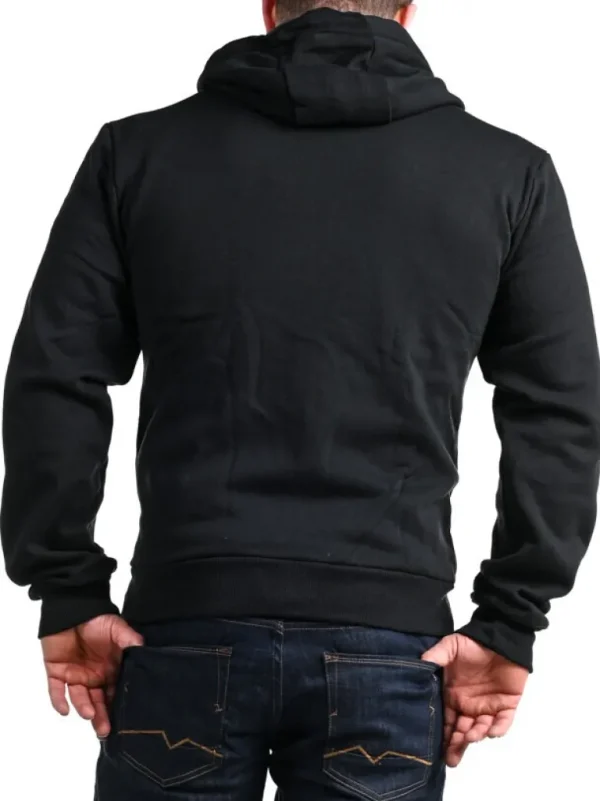 Gisland Geo Norway Hoodie - Sort^Geographical Norway Flash Sale