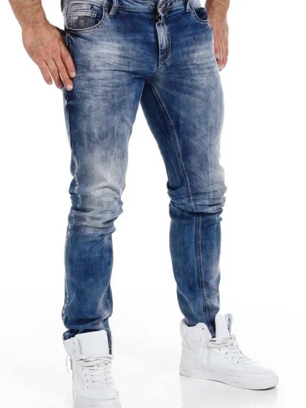 Haleth Jeans - Bla^Cipo & Baxx Clearance