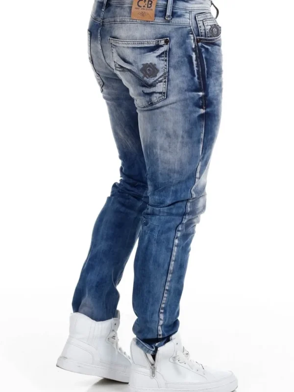 Haleth Jeans - Bla^Cipo & Baxx Clearance