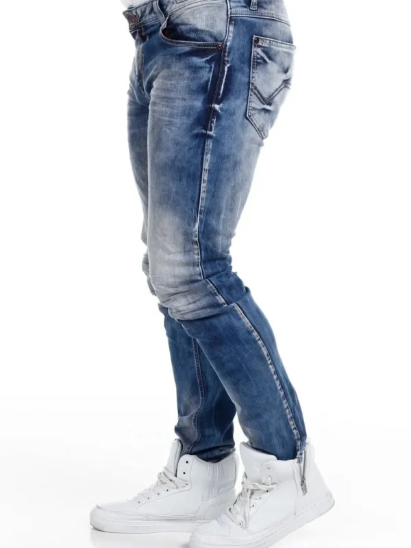 Haleth Jeans - Bla^Cipo & Baxx Clearance