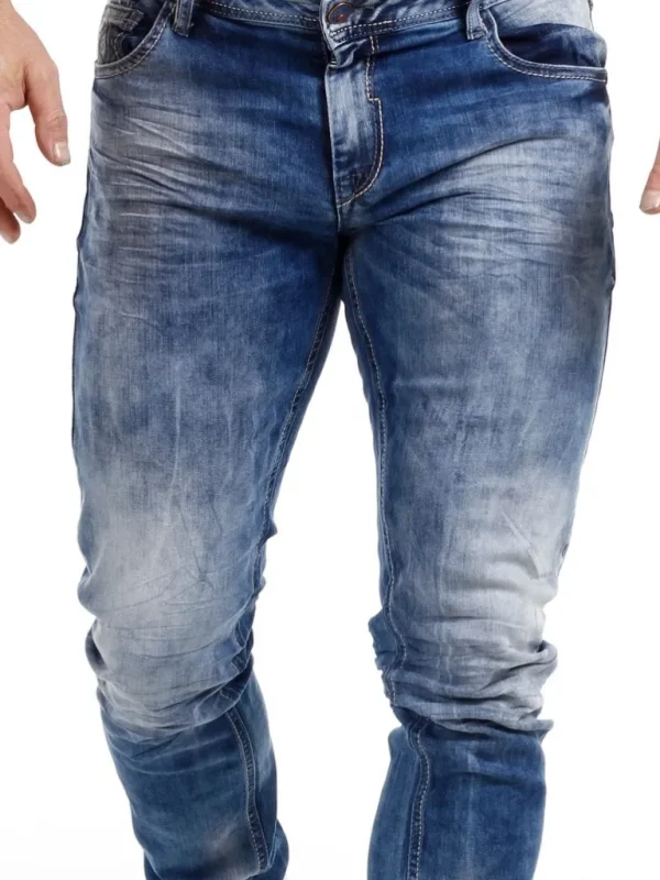 Haleth Jeans - Bla^Cipo & Baxx Clearance