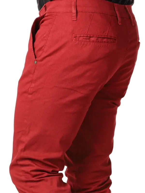 Huxley Chinos - Morkerod^Cipo & Baxx Clearance