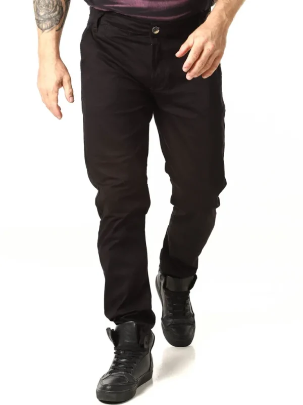 Huxley Chinos - Sort^Cipo & Baxx Shop