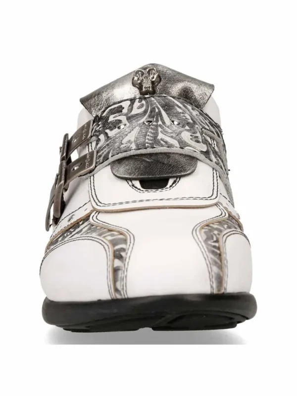 Hybrid Sko - Hvid^New Rock Hot