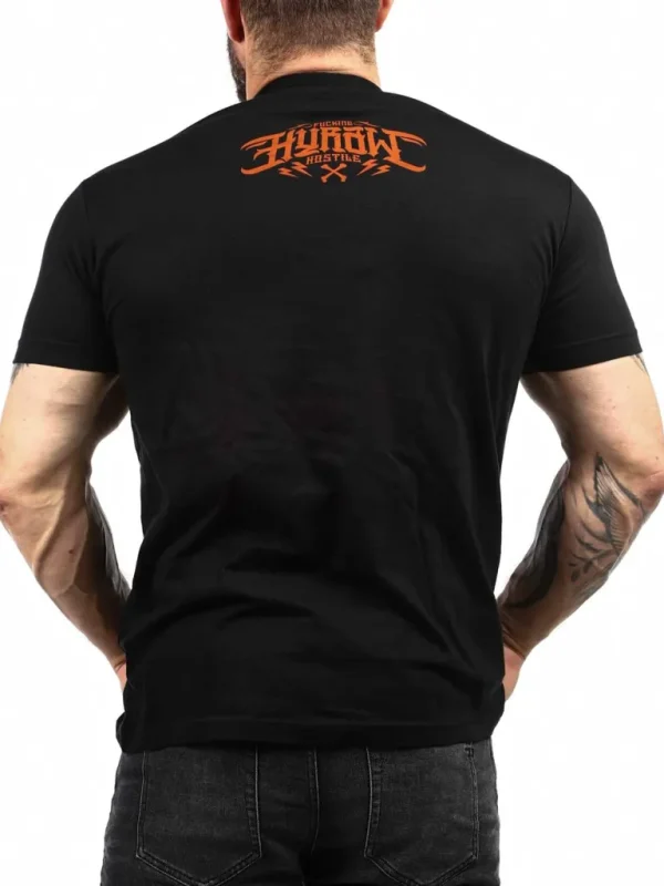 Cult T-Shirt - Sort^Hyraw Outlet