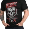 Heavy T-Shirt - Sort^Hyraw Best