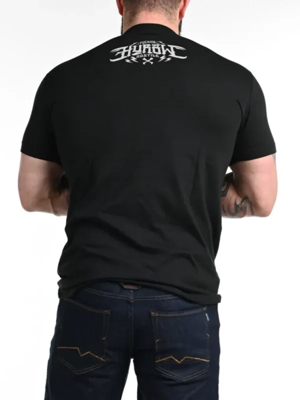 Heavy T-Shirt - Sort^Hyraw Best