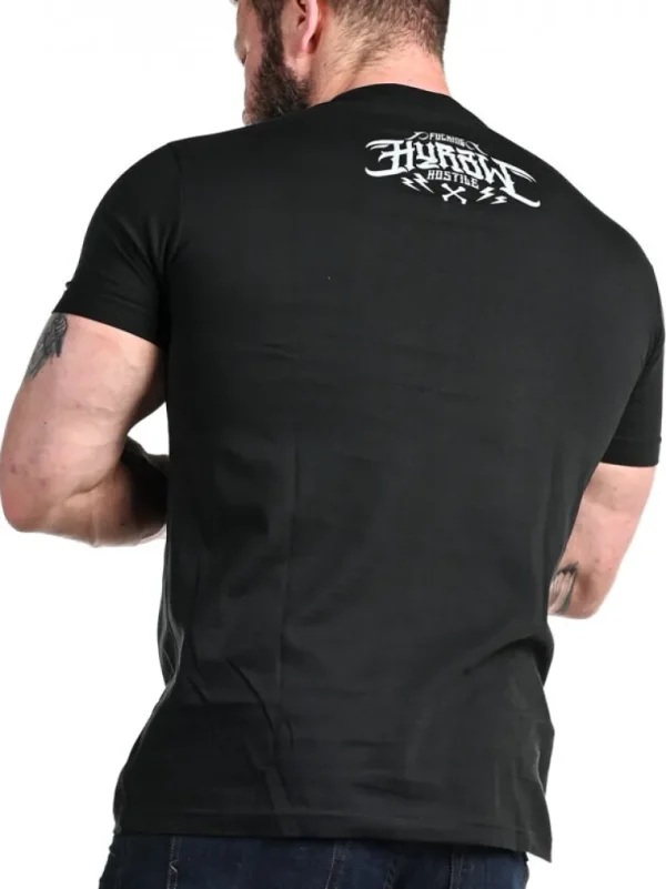 Sacrifice T-Shirt - Sort^Hyraw Shop