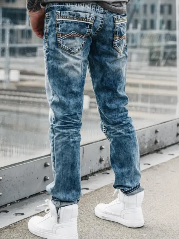 Industrial Jeans - Bla^Cipo & Baxx Outlet