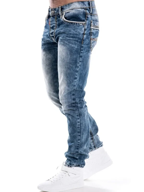 Industrial Jeans - Bla^Cipo & Baxx Outlet