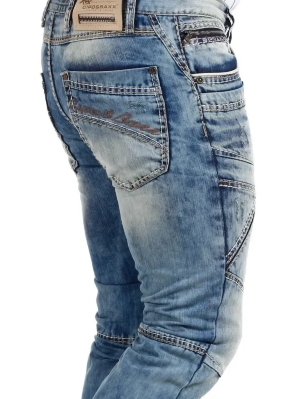 Isildur Jeans - Bla^Cipo & Baxx Shop