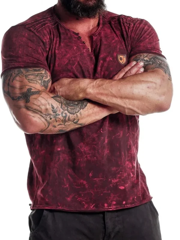 Jetship T-Shirt - Vinrod^Cipo & Baxx Discount