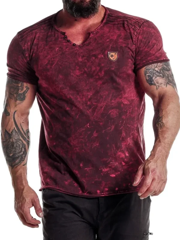 Jetship T-Shirt - Vinrod^Cipo & Baxx Discount