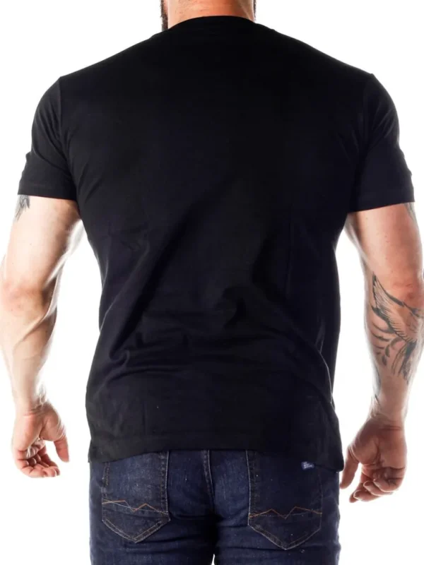 Joy Divison Up T-Shirt - Sort^Urban Classic Fashion