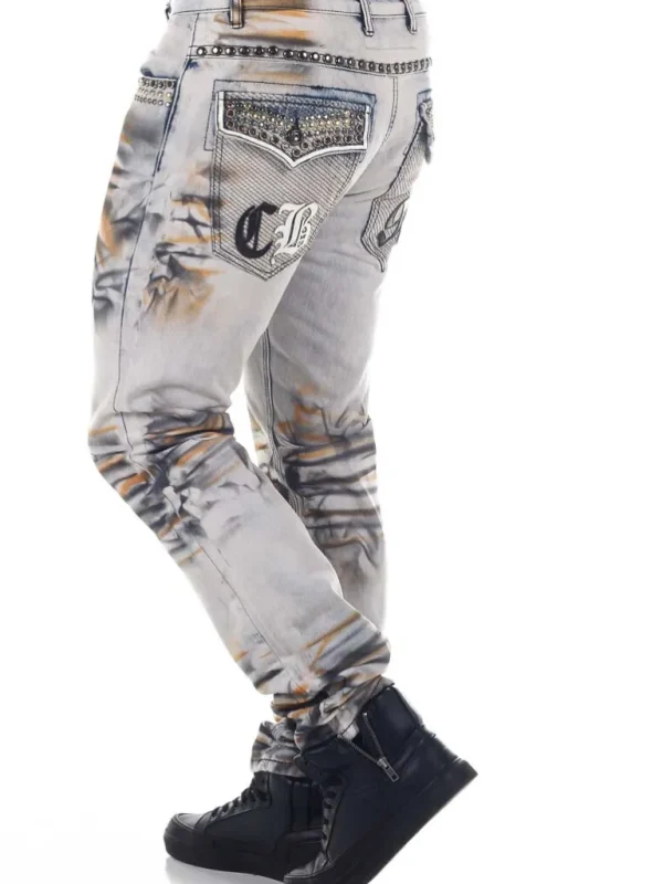 Kaden Jeans - Gra^Cipo & Baxx Clearance