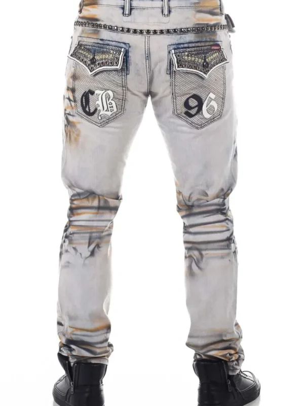 Kaden Jeans - Gra^Cipo & Baxx Clearance