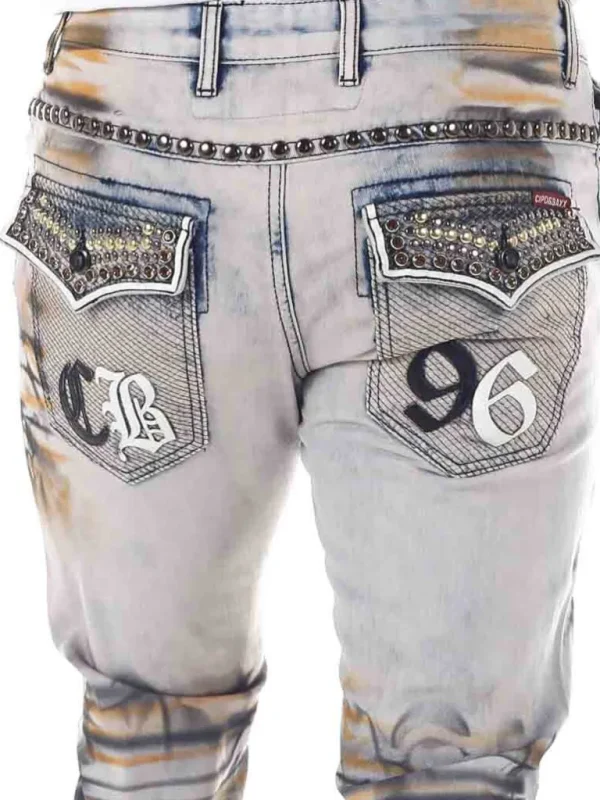 Kaden Jeans - Gra^Cipo & Baxx Clearance