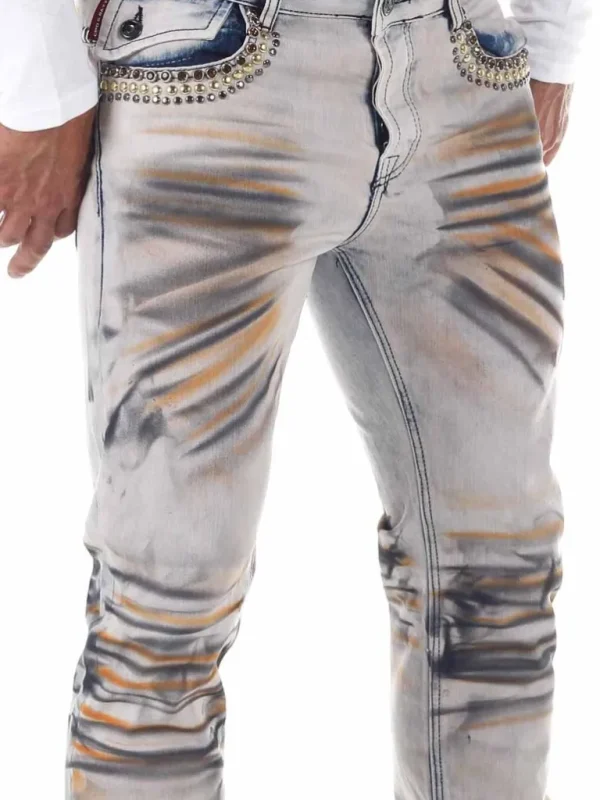 Kaden Jeans - Gra^Cipo & Baxx Clearance