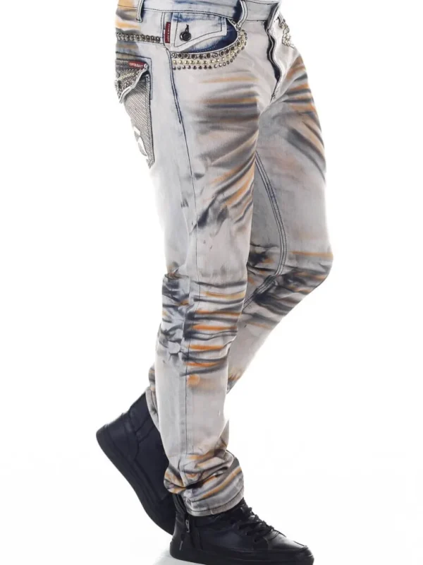 Kaden Jeans - Gra^Cipo & Baxx Clearance