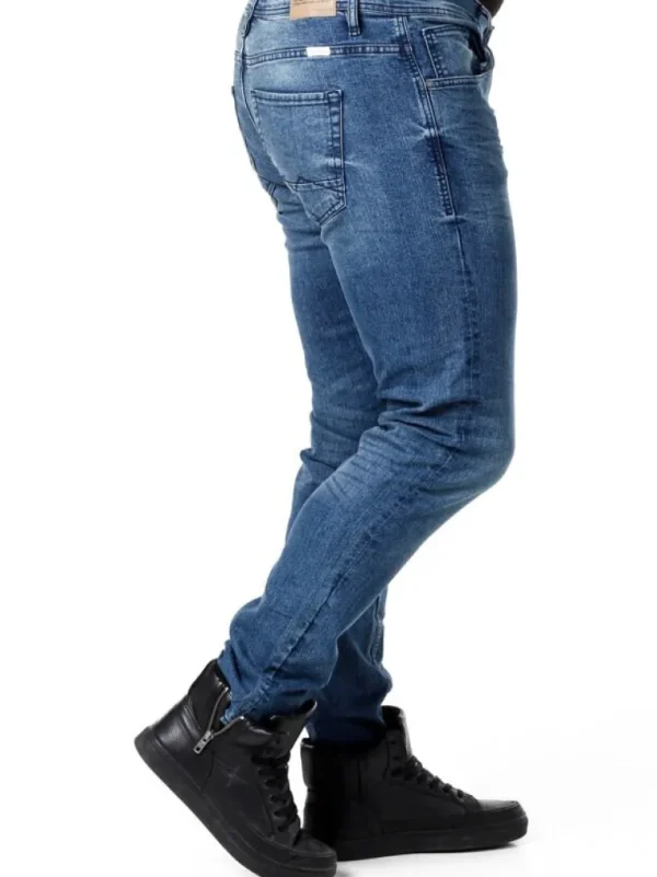 Keenan Jeans - Morkebla^Blend Cheap