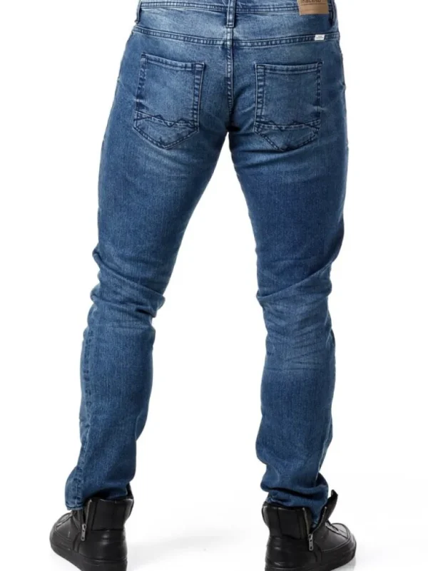 Keenan Jeans - Morkebla^Blend Cheap