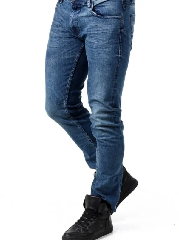 Keenan Jeans - Morkebla^Blend Cheap