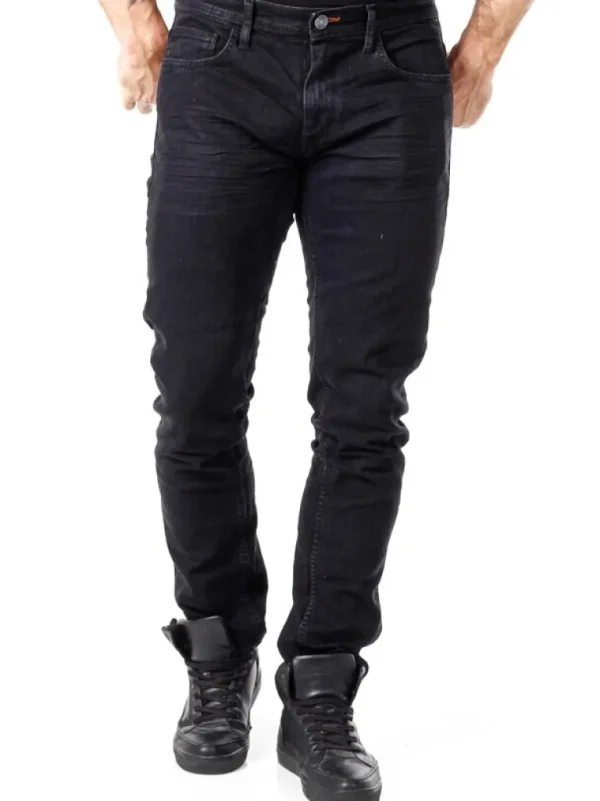 Keenan Jeans - Sort^Blend Outlet