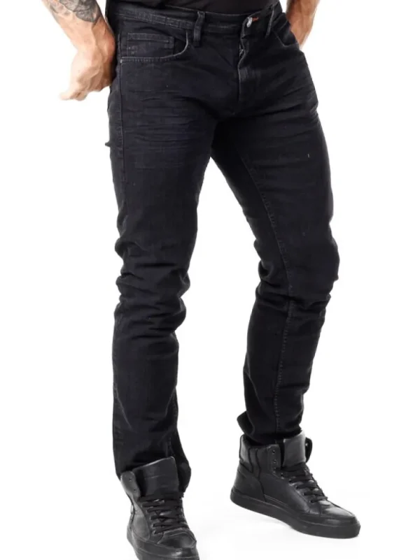 Keenan Jeans - Sort^Blend Outlet