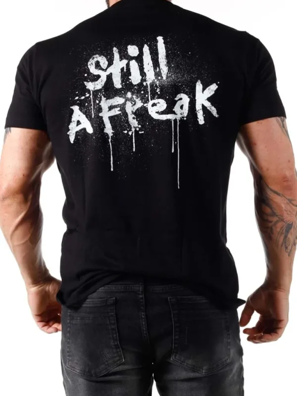Korn Still A Freak T-Shirt - Sort^Urban Classic Best
