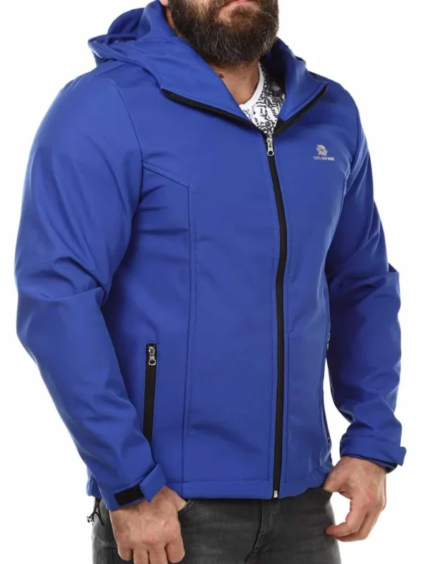 Kyoto Softshelljakke - Bla^Cipo & Baxx Outlet