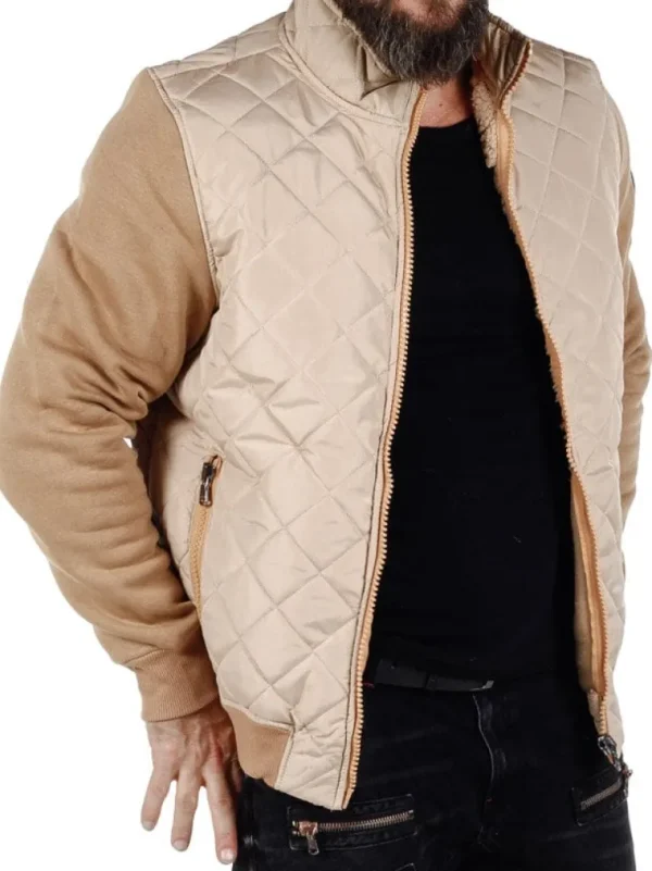 Kyree Jakke - Beige^Cipo & Baxx Hot